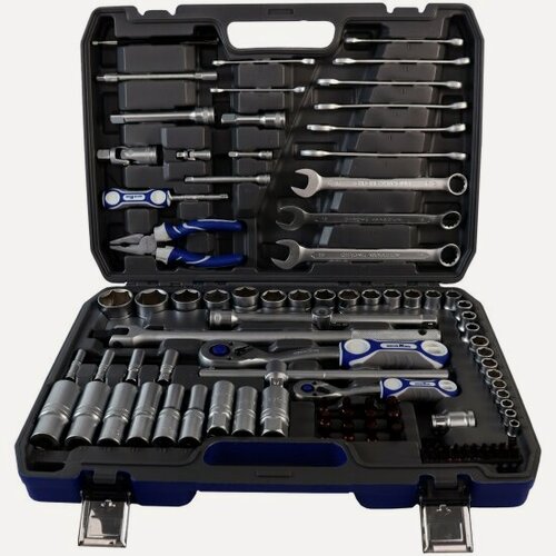 Изображение товара Многофункциональный набор инструментов Goodking M-10099, 99 предметов