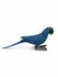 Фигурка птица Попугай Ара гиацинтовый