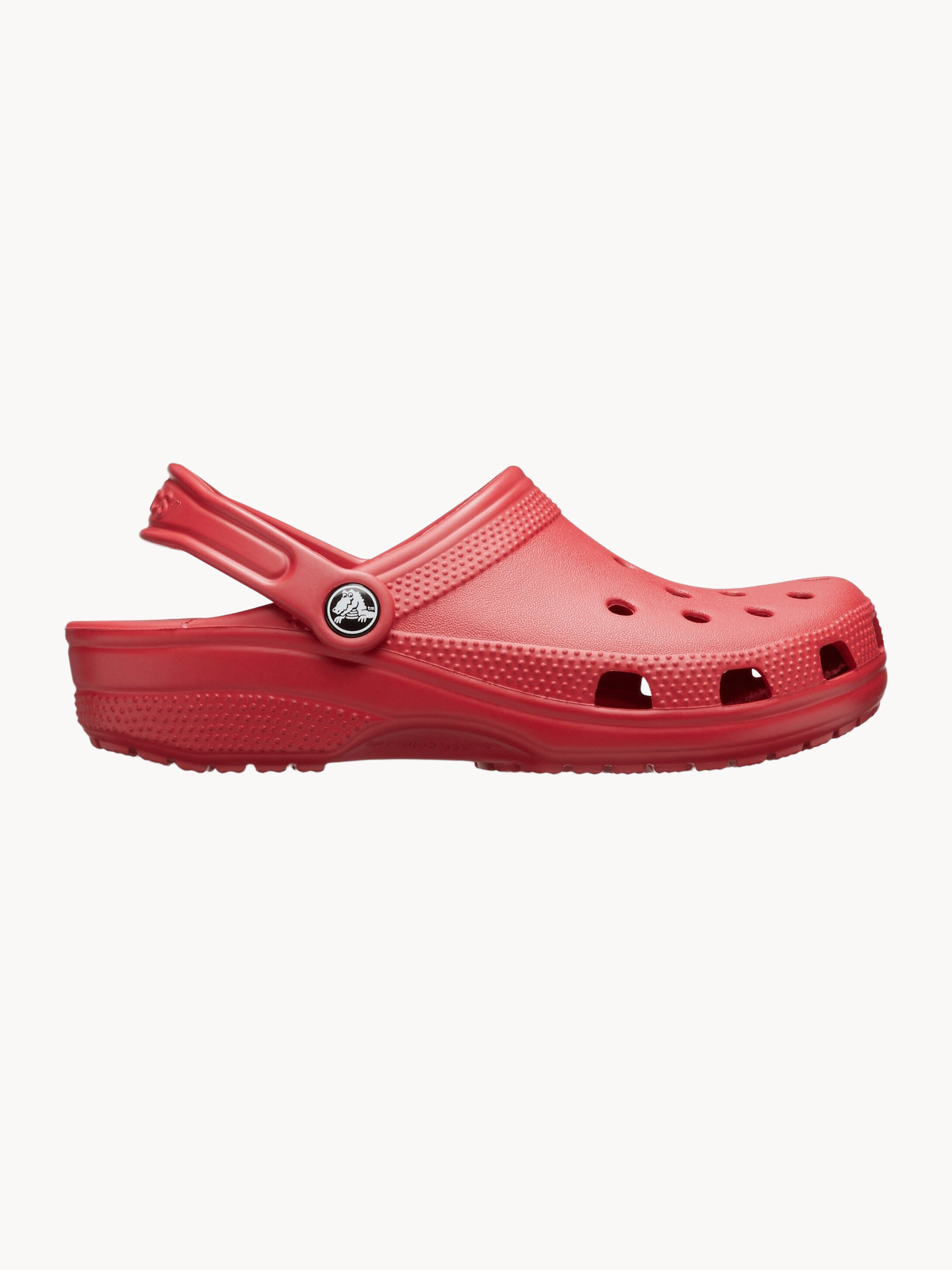 Сабо Crocs Classic, размер M4/W6 US, красный