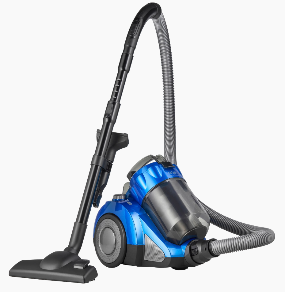 Пылесос Artel VCC 0220, мощность 2000 Вт, объем пылесборника 2,3 л, синий