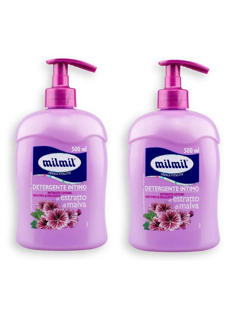 Гель для интимной гигиены, 500 мл