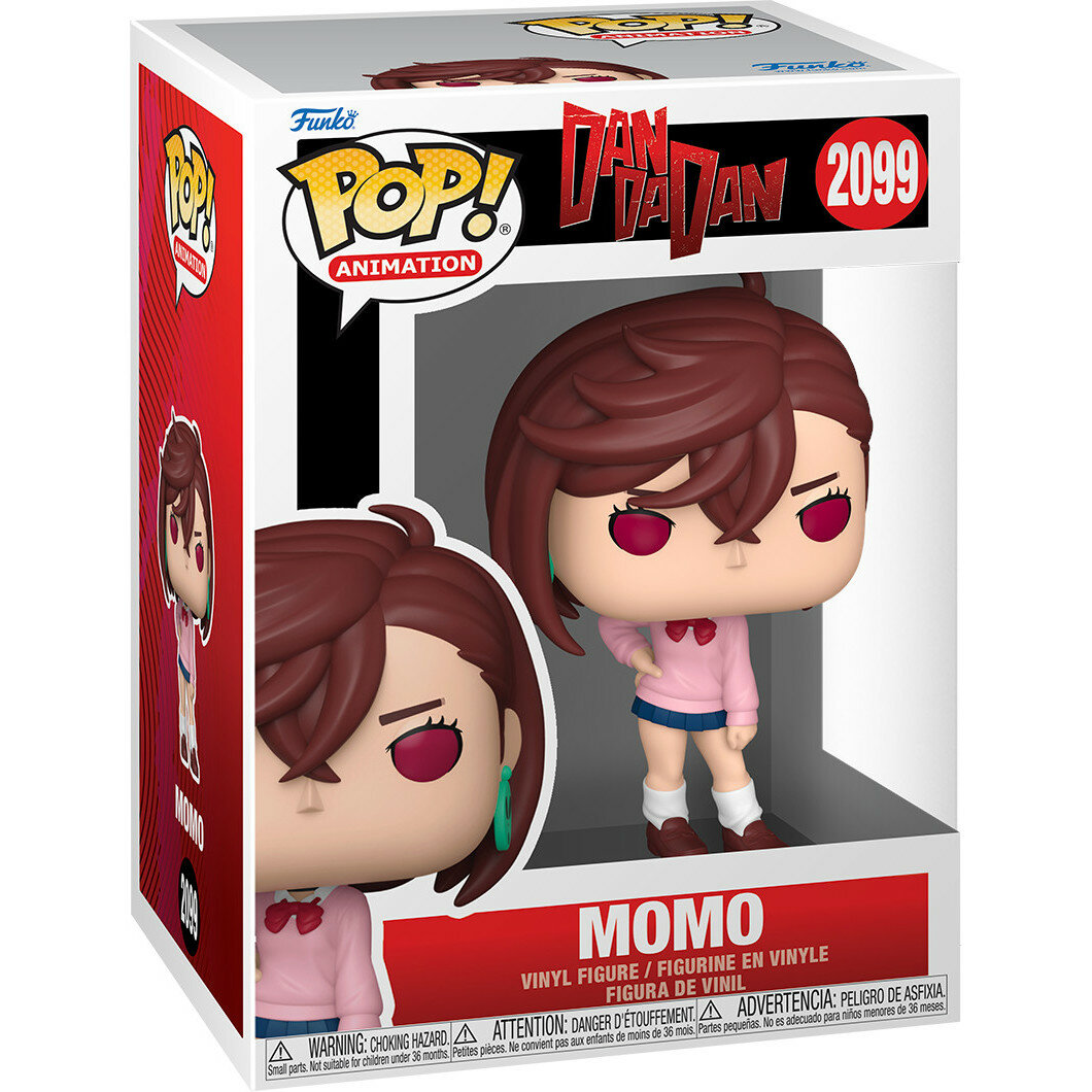 Фигурка Funko POP! Animation DanDaDan Momo Ayase 90666 (836A) — фото 1