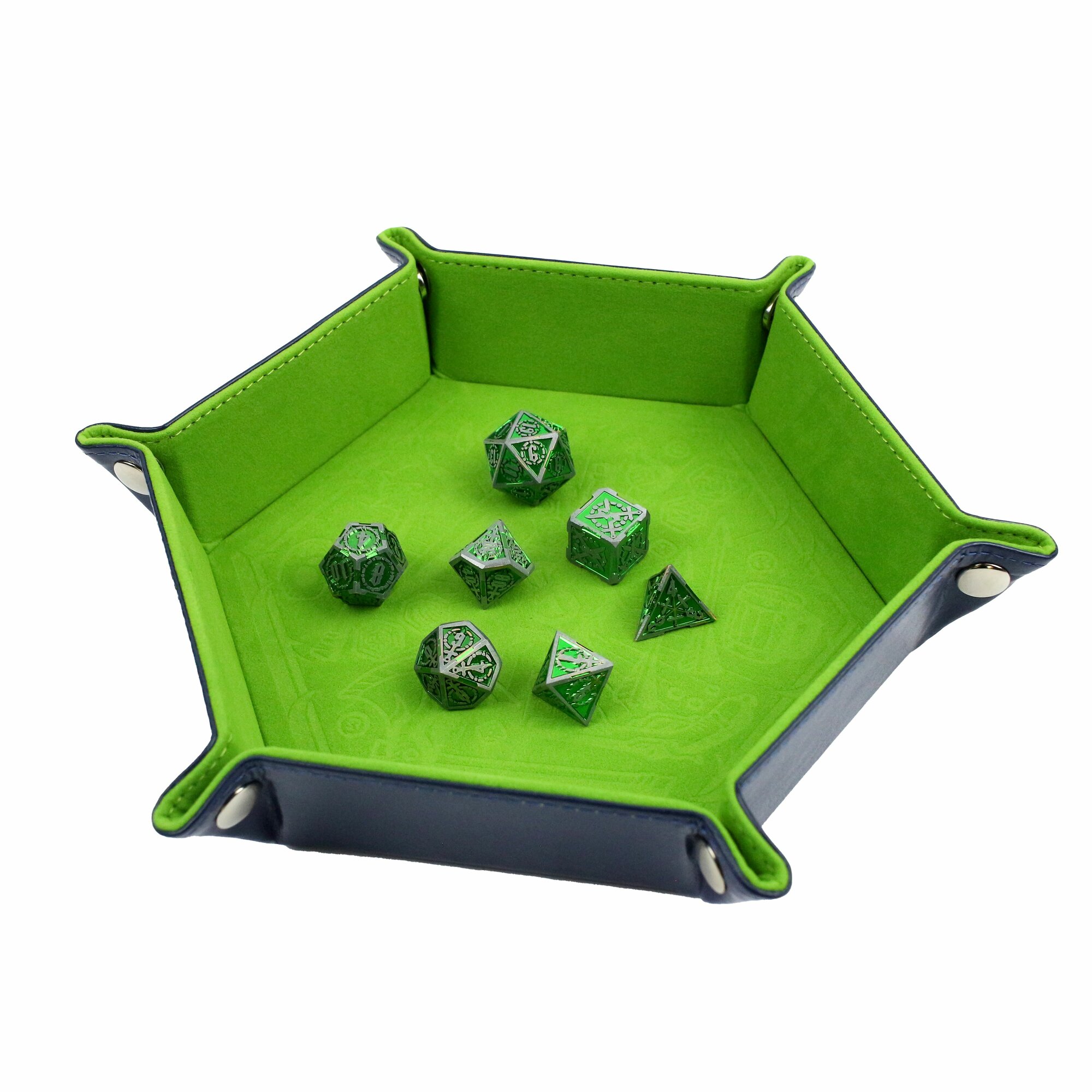 Dice Tray (Лоток для кубиков) Зеленый