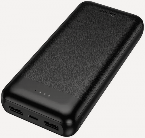 Изображение товара Внешний аккумулятор Hoco J153A Stability 20000mAh 3A черный