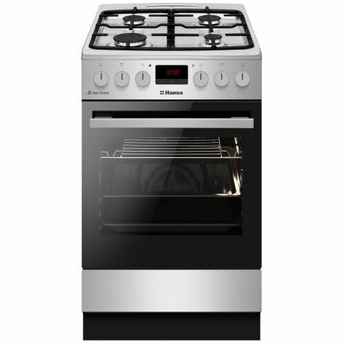 Комбинированная плита Hansa - фото №4