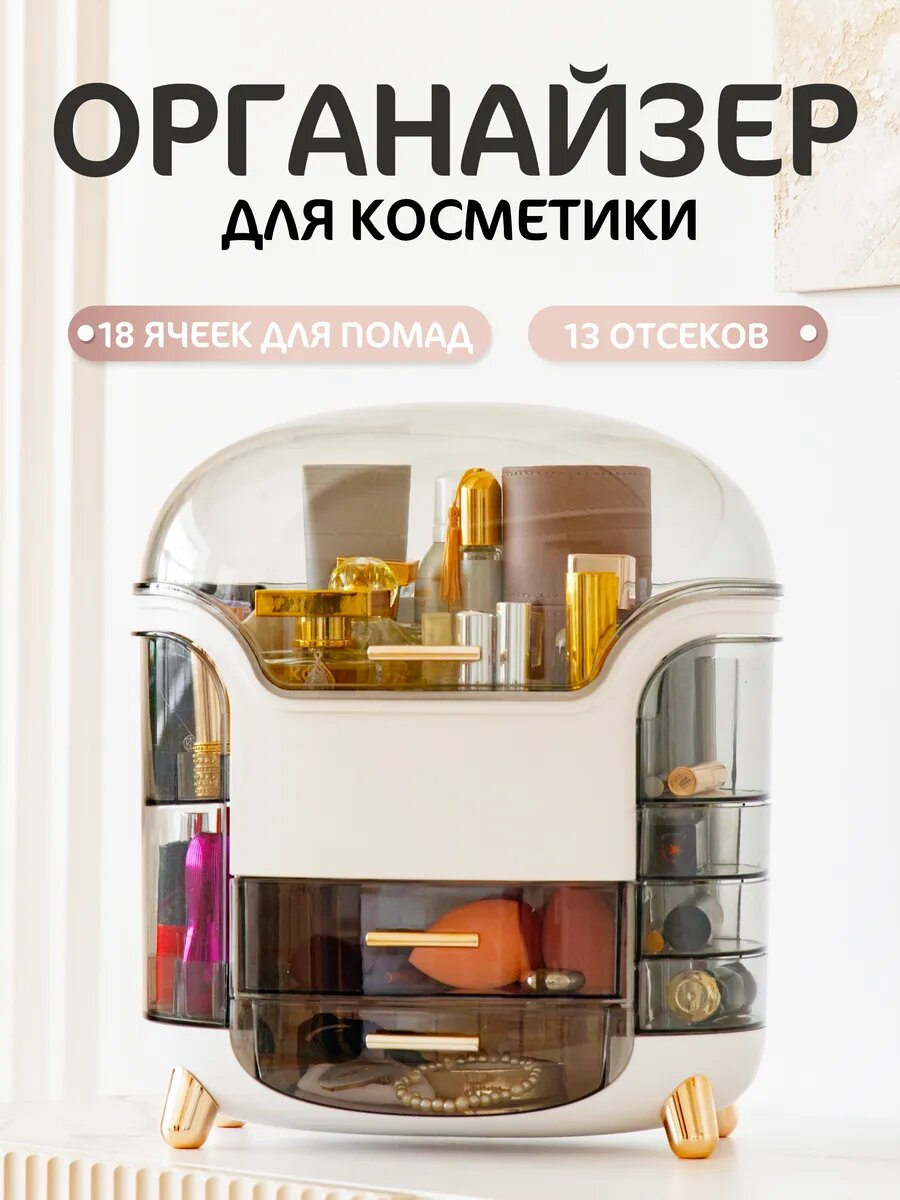 Бьюти-кейс 