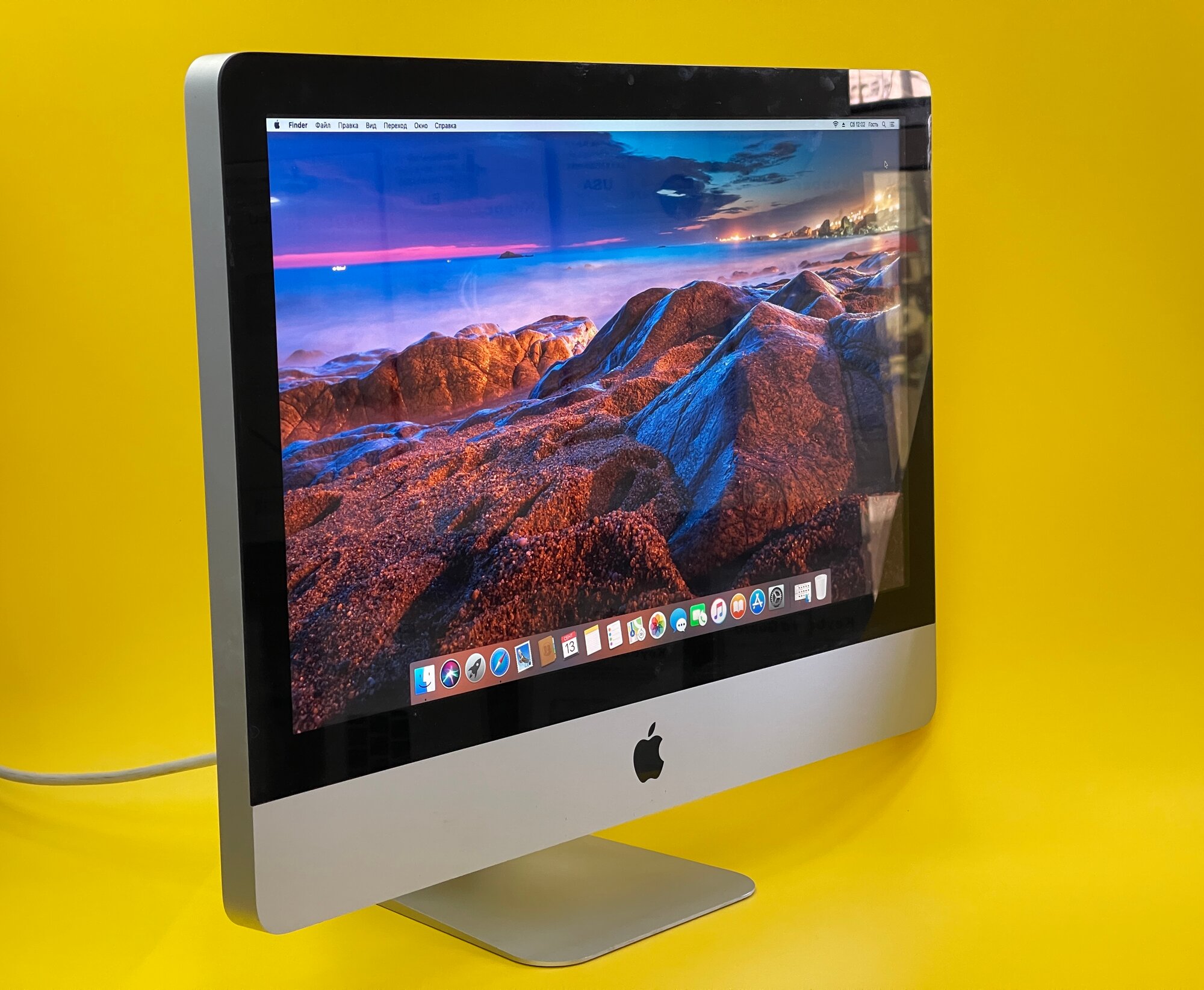 IMac 21,5