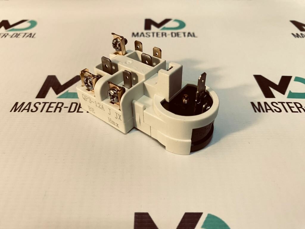 Реле QP3-12AJ/B86-120 / для компрессора Jiaxipera T1121Y холодильника и морозильника