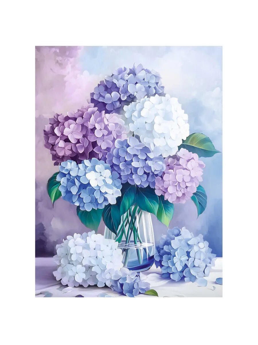 Алмазная мозаика 30*40 см