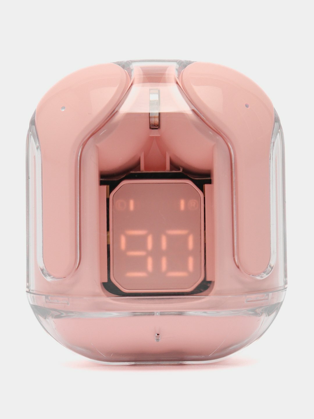 Беспроводные Bluetooth наушники, Air31, с дисплеем, микрофоном и шумоподавлением