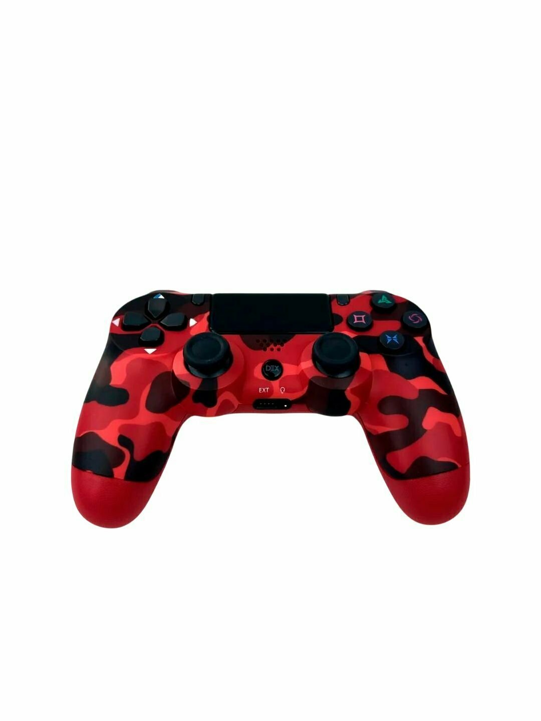 Геймпад Savdo, для PS3/PS4/iOS/Android, виброотдача, встроенный аккумулятор 1300 мАч — фото 1