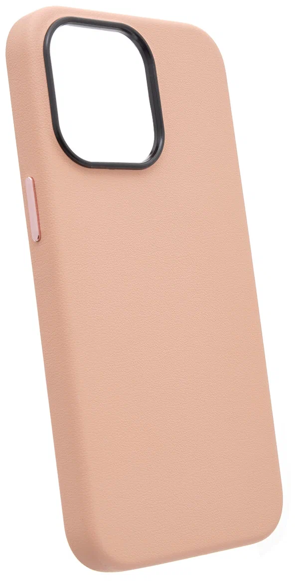 Чехол для iPhone 13 Pro Max Pink K-DOO Nobble Collection Protective Case — фото 1