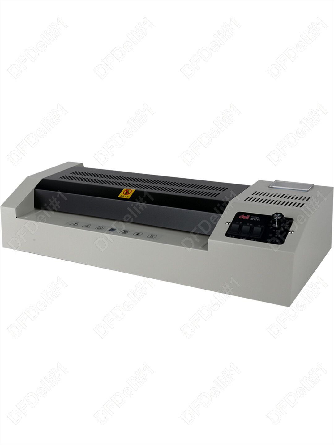 Ламинатор Deli 3895, пакетный, 50 см x 20 см x 11 см, 7,5 кг — фото 1