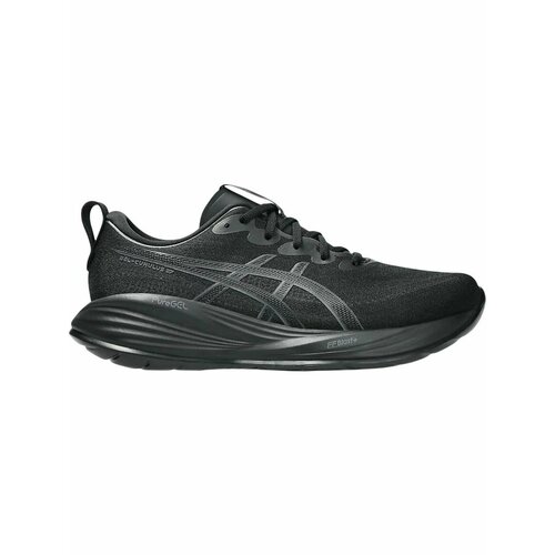 фото Кроссовки asics gel-cumulus 27, полнота f (eu)/ на среднюю стопу, размер 8,5 us, черный