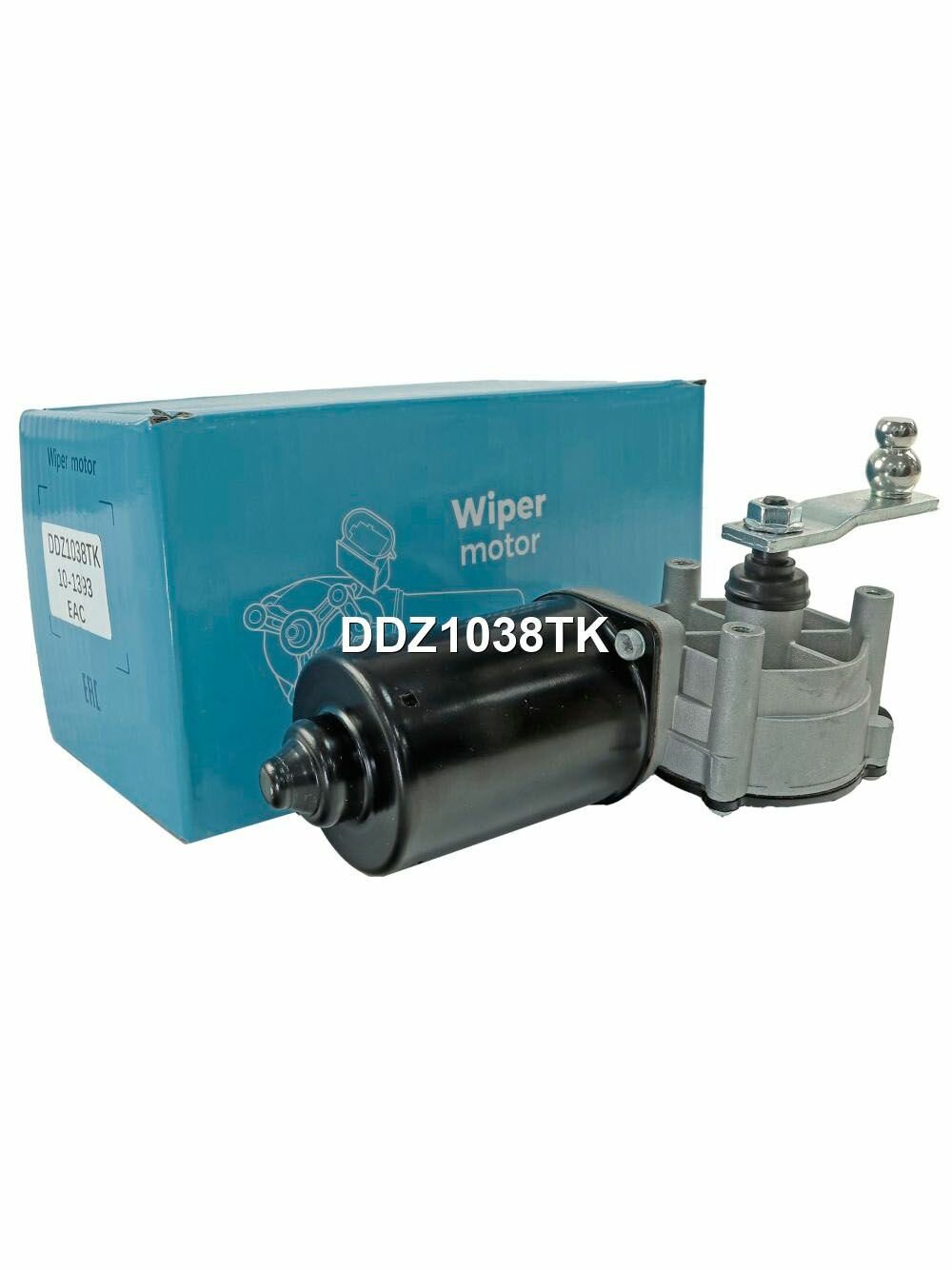 Мотор стеклоочистителя Chery Tiggo (Чери Тиго) — фото 1