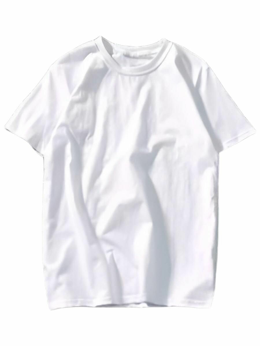 Футболка спортивная  размер 46  белый