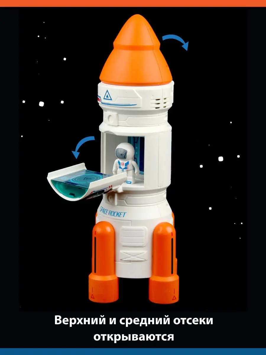 Космический корабль Veld Co — фото 1