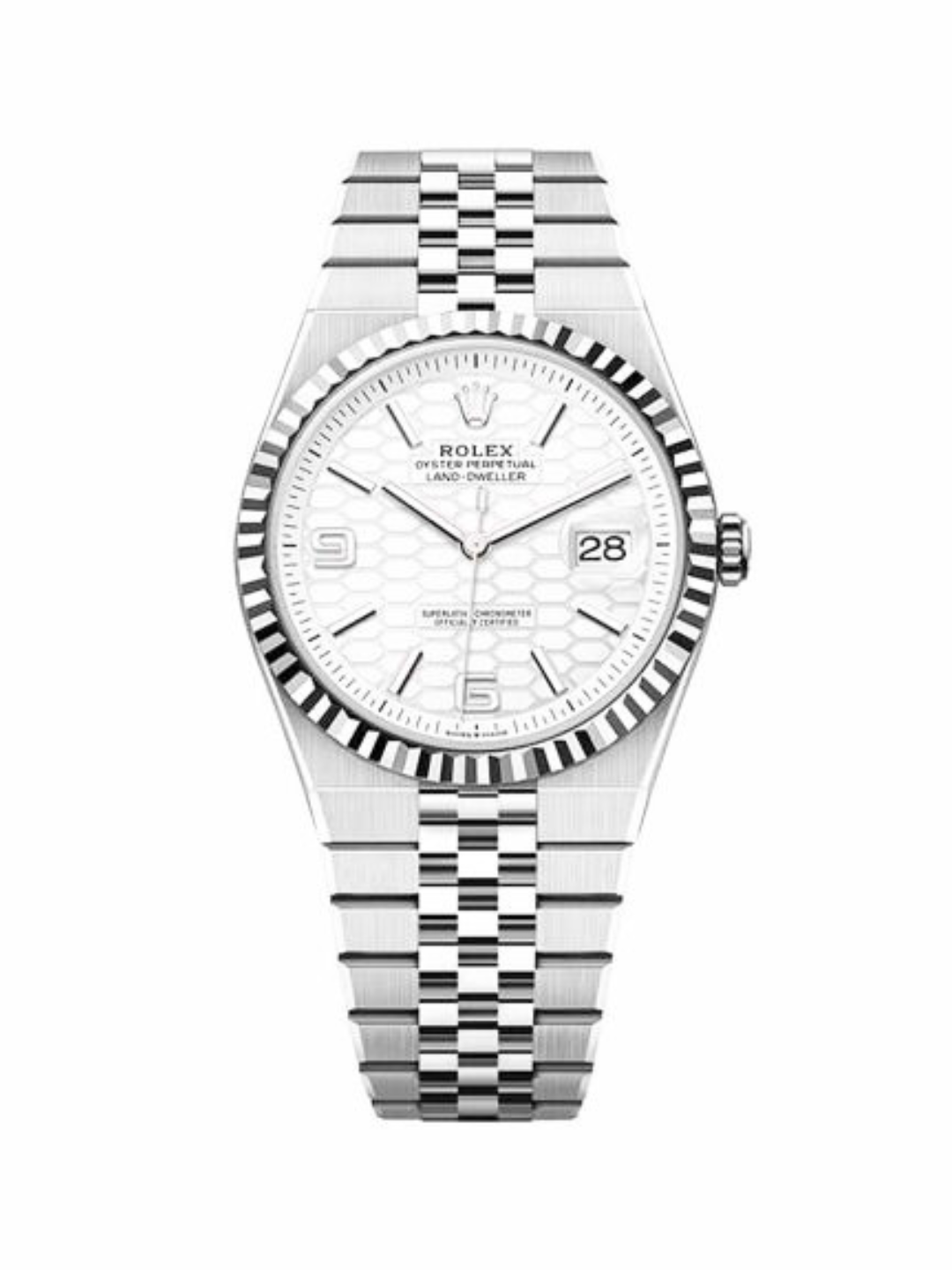 Наручные часы Rolex Divemaster, белый, — фото 1