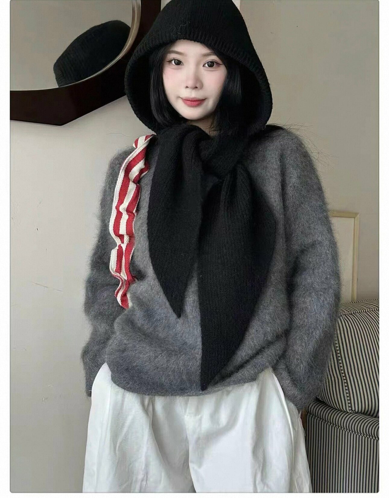 Капор  для женщин