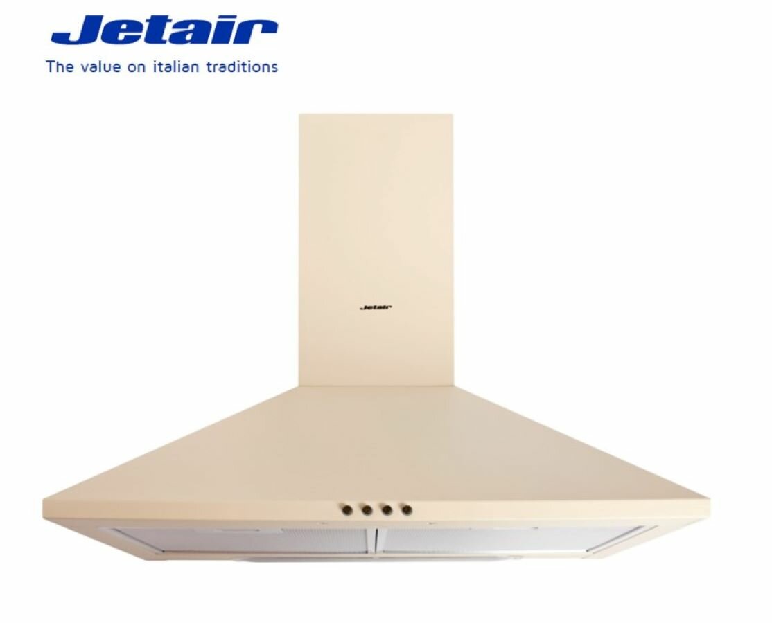 Вытяжка Jetair GAIA CR/A/60