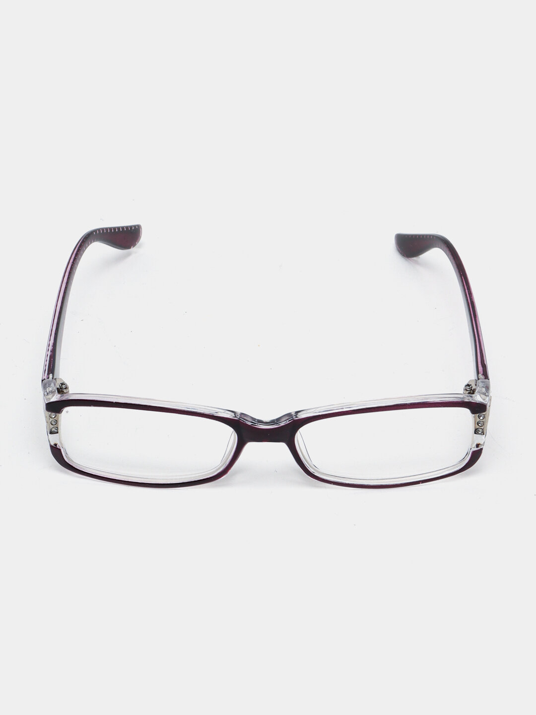 Очки для зрения от +0,50 до +6,0, DPP 62-64 - Пудровый,+1.00 — фото 1