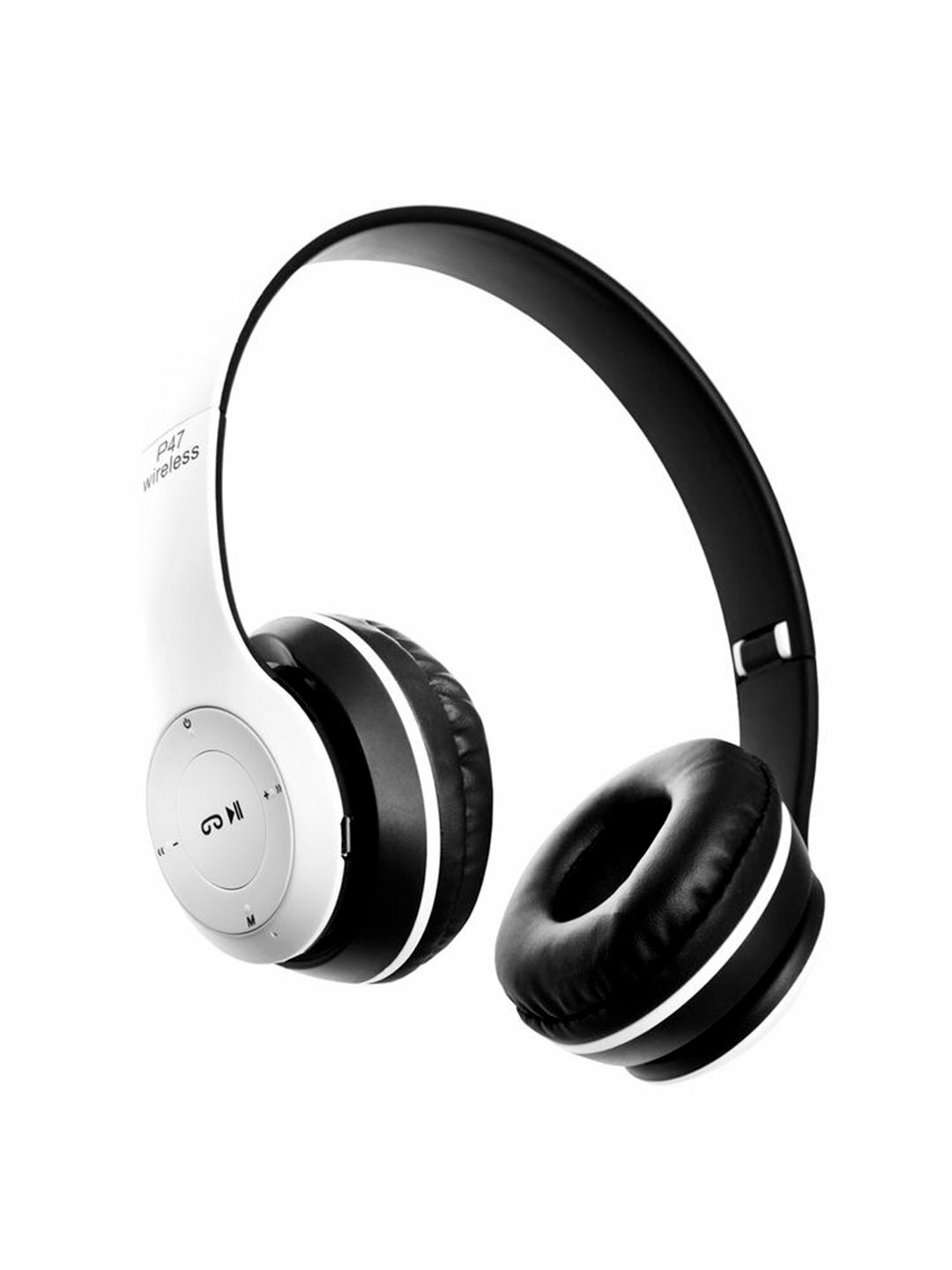 Наушники Savdo Wireless P47, беспроводные, с микрофоном, Bluetooth — фото 1