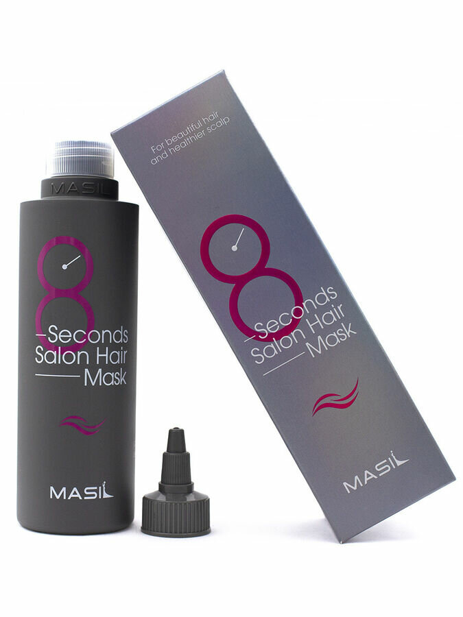 Маска-филлер для восстановления волос Masil 8 Seconds Salon Hair Mask 200 мл