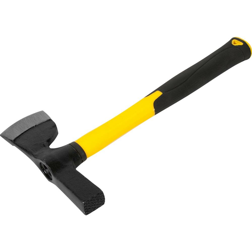 Молоток топор спец 3365 фиберглассовая рукоятка 600 г