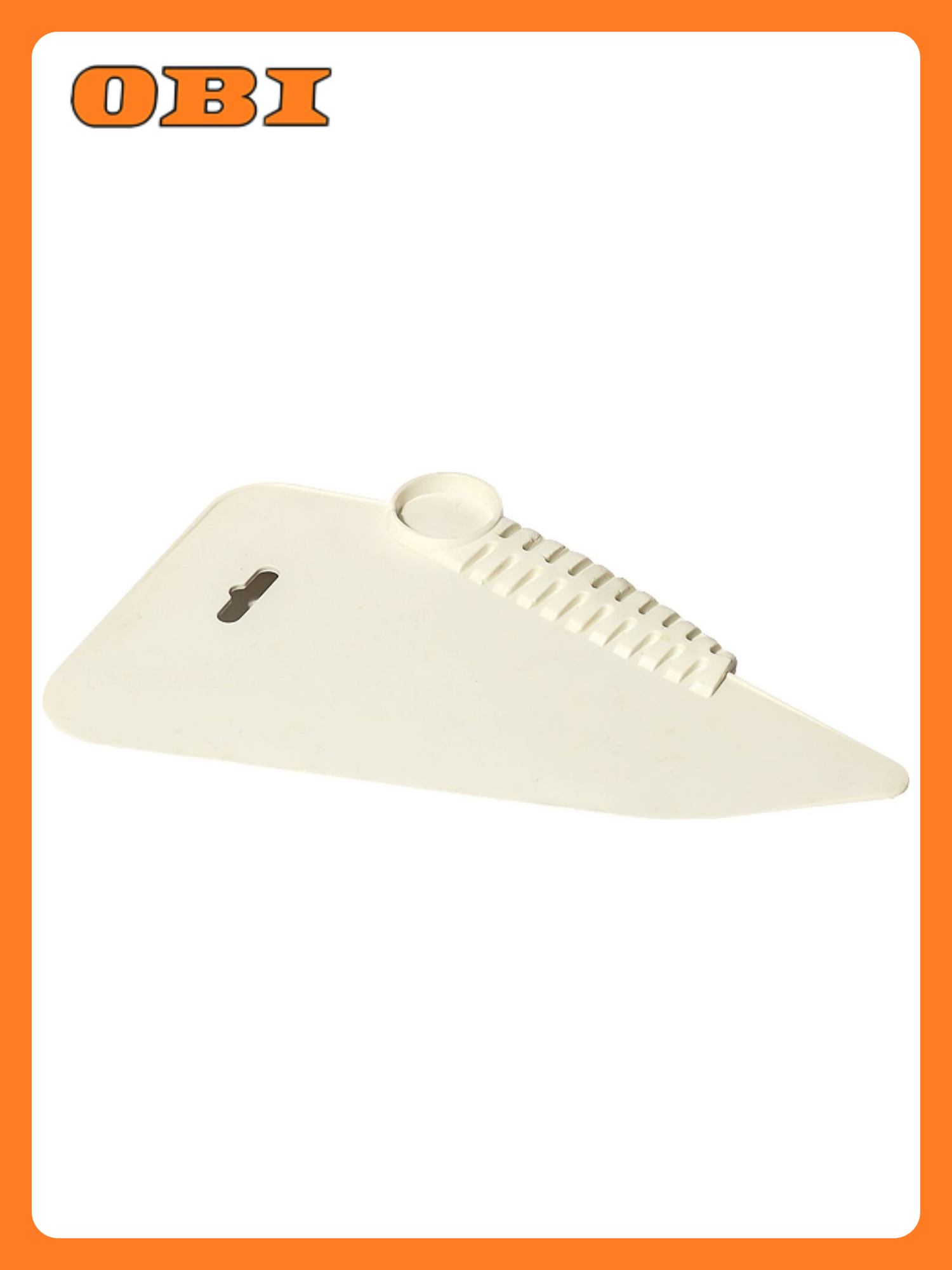 Шпатель малярный интек профи 280 мм