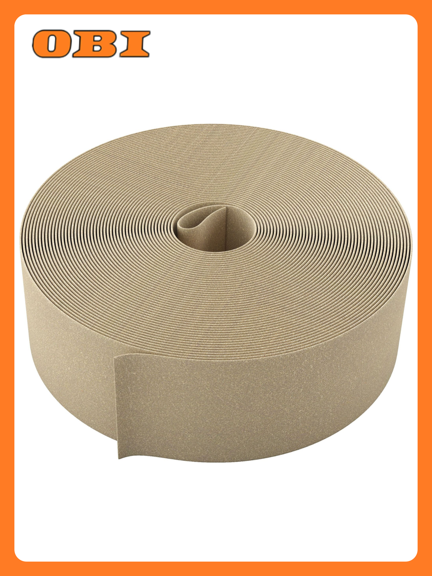 Лента виброизоляционная SoundGuard VibroTape 100 20 м 100х35 мм 20 м. п