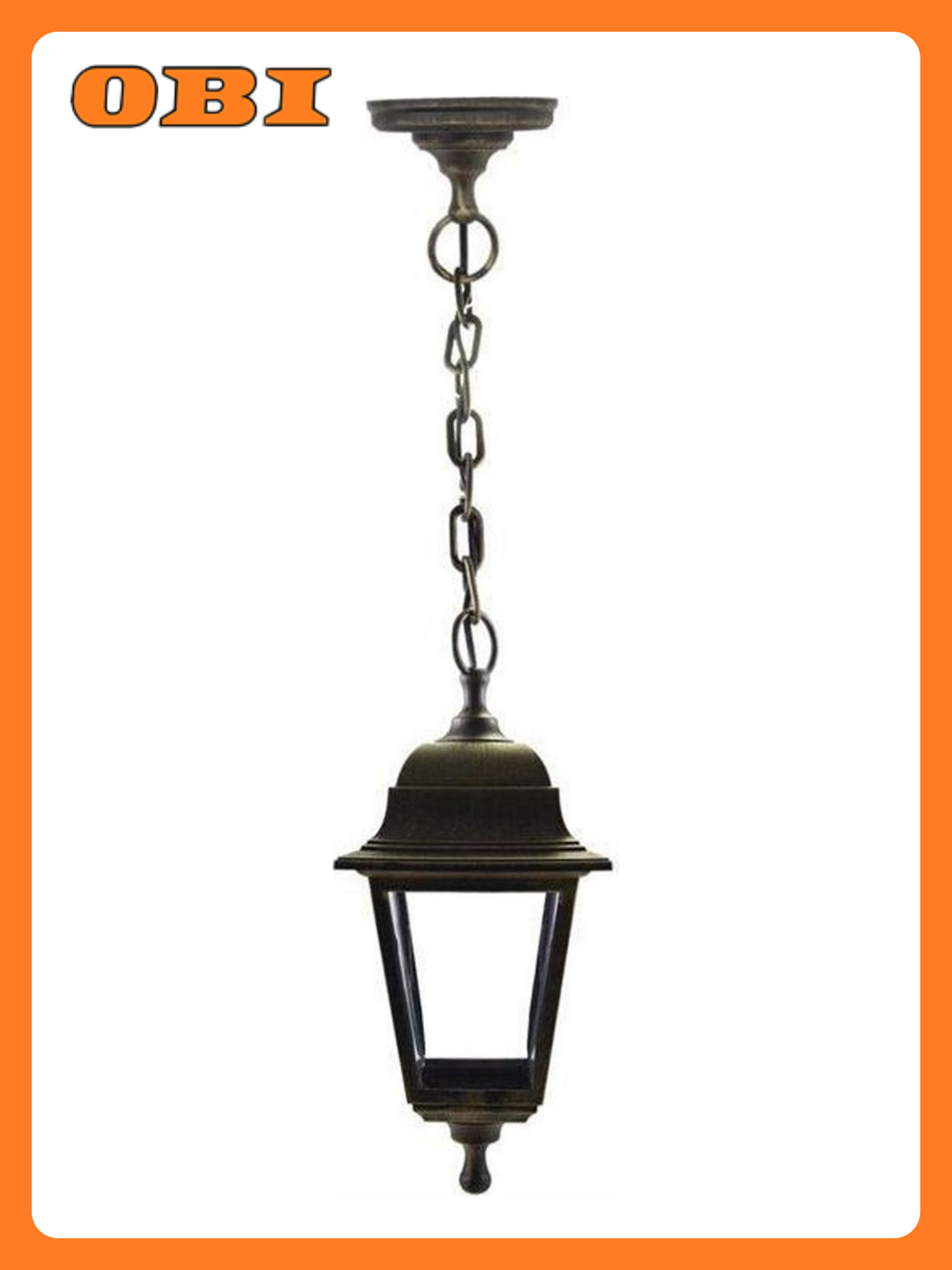 Уличный фонарь Apeyron 11-13БР IP44 белый