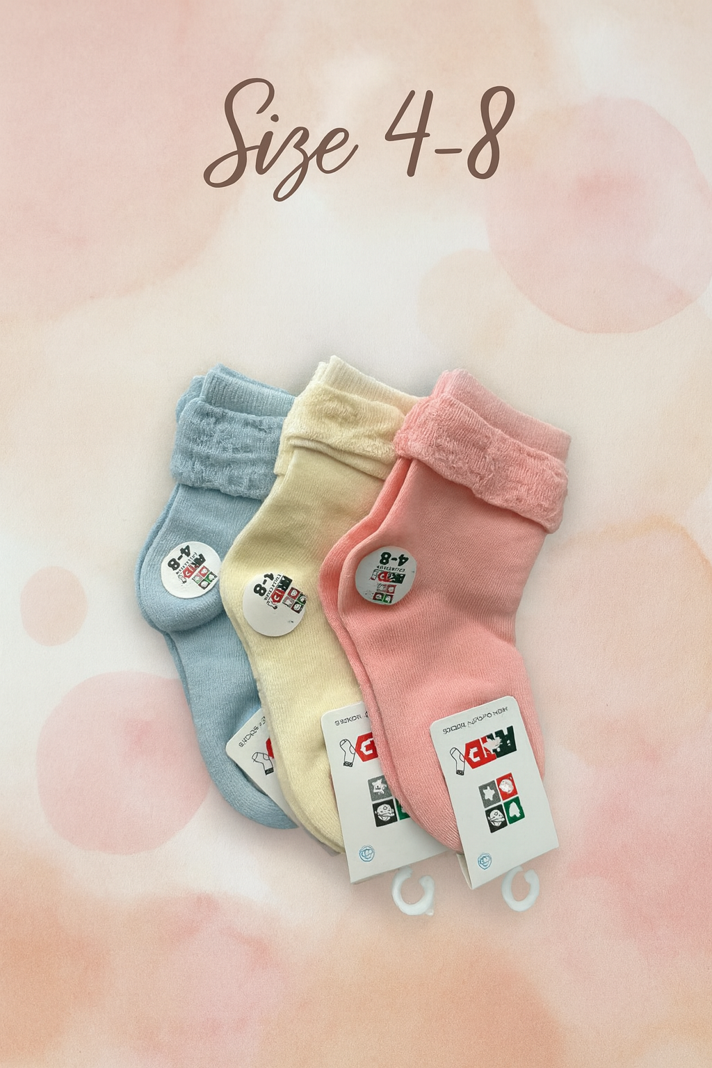 Носки Комплект 3-пар