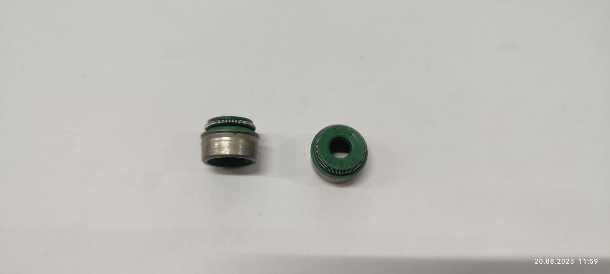 Уплотнение штока клапана 21040100901