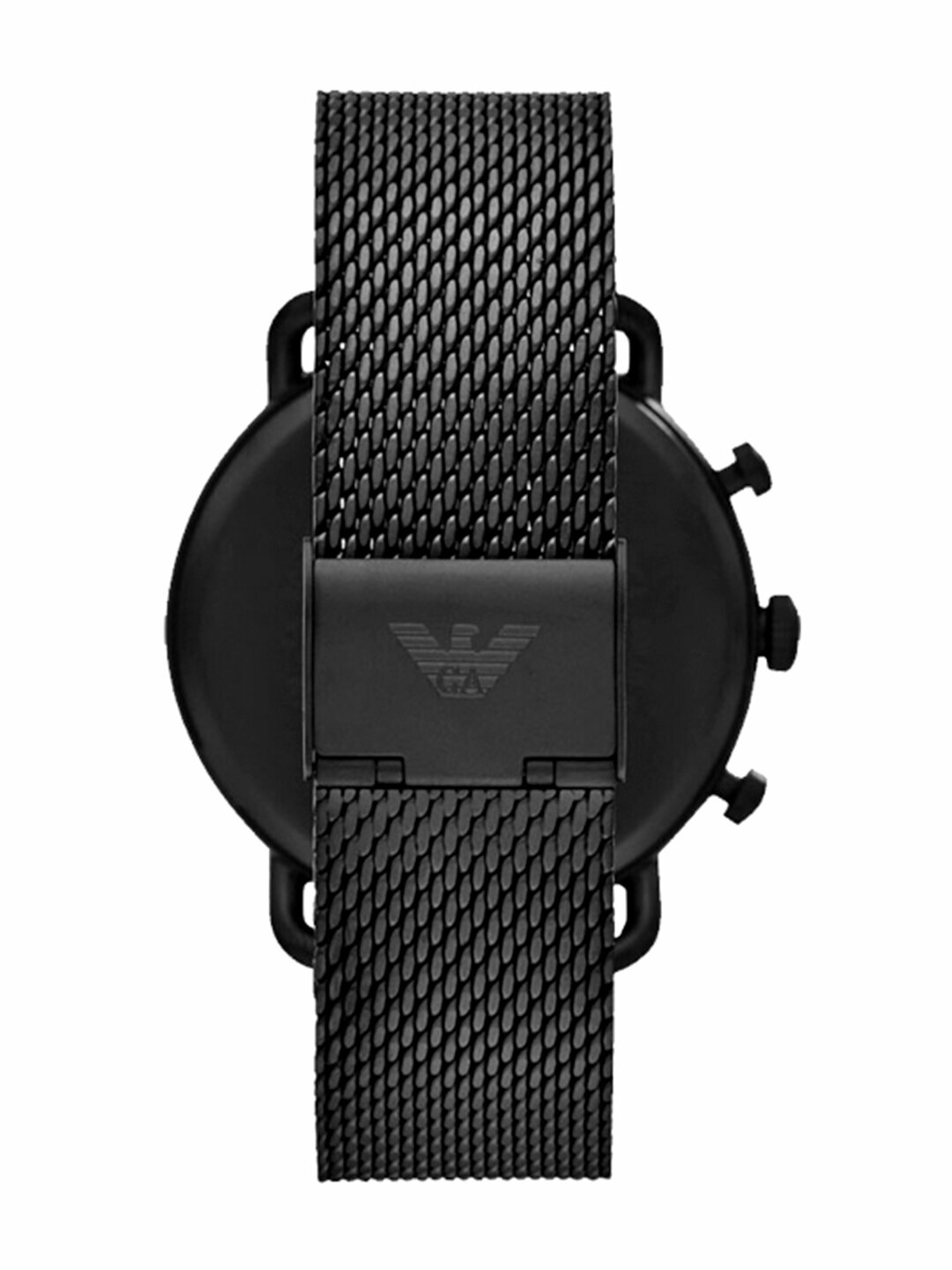 Наручные часы EMPORIO ARMANI, черный — фото 1