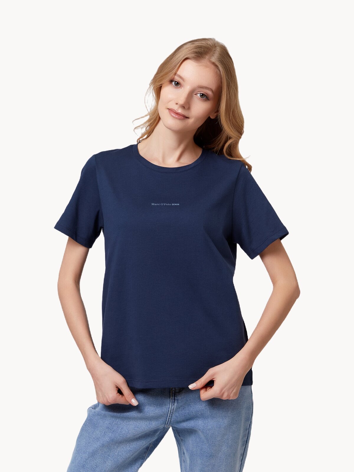 Футболка Marc O'Polo, размер L, синий