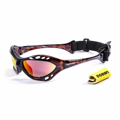 фото Солнцезащитные очки ocean sunglasses, коричневый/оранжевый