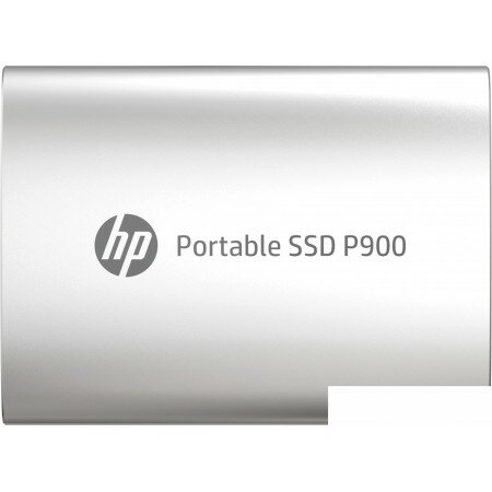Внешний накопитель HP P900 512GB 7M691AA (серебристый)