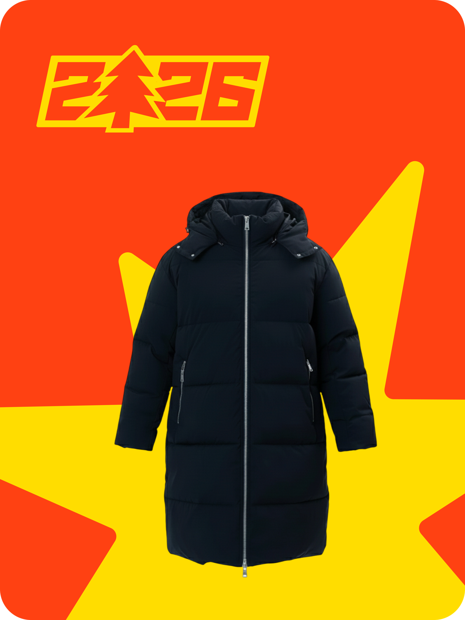 Куртка TERRA PRO, размер 2XL, black