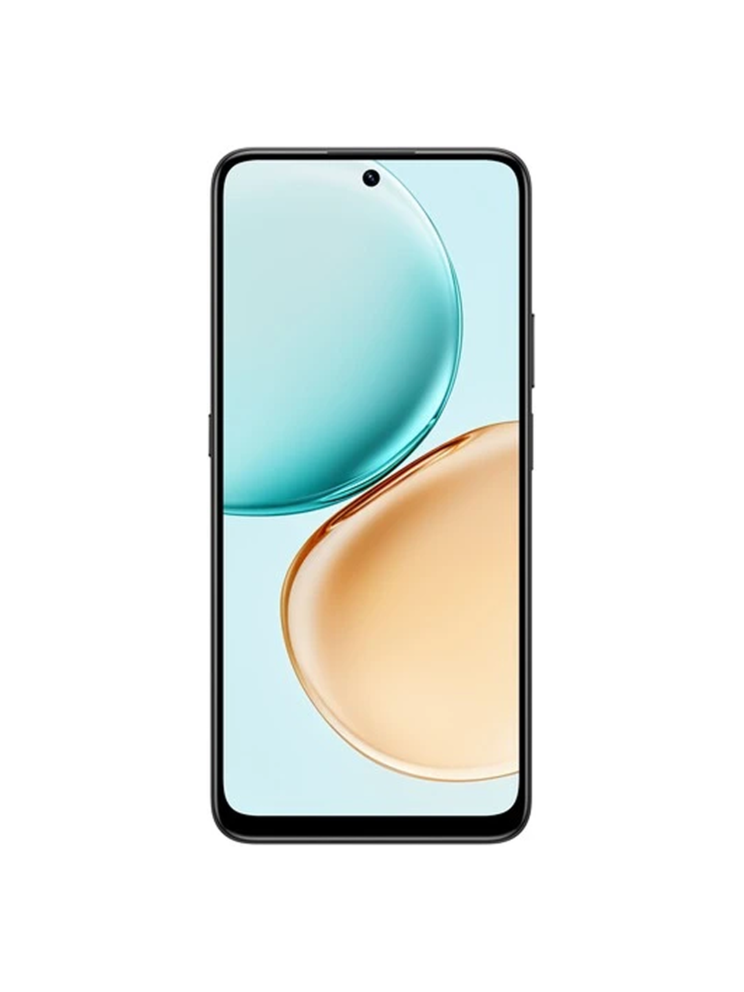 Смартфон HONOR X7d, 2 SIM, NFC, 6GB+128GB , камера 108Мп, аккумулятор 6500мАч, Dual Card, черный, 5109BXJT — фото 1