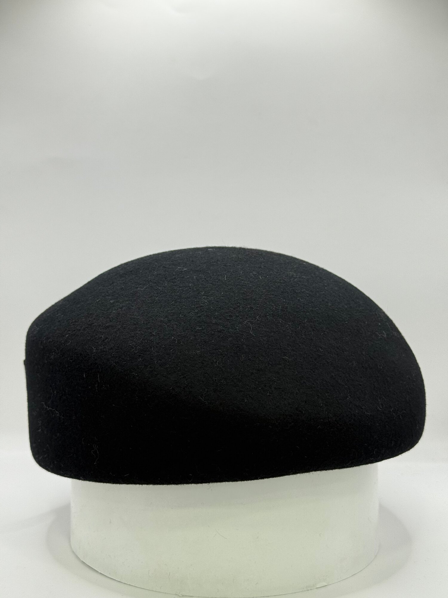 Кепка  шляпа для девочек и женщин, размер 58 ( универсальный ), 00009 black — фото 1