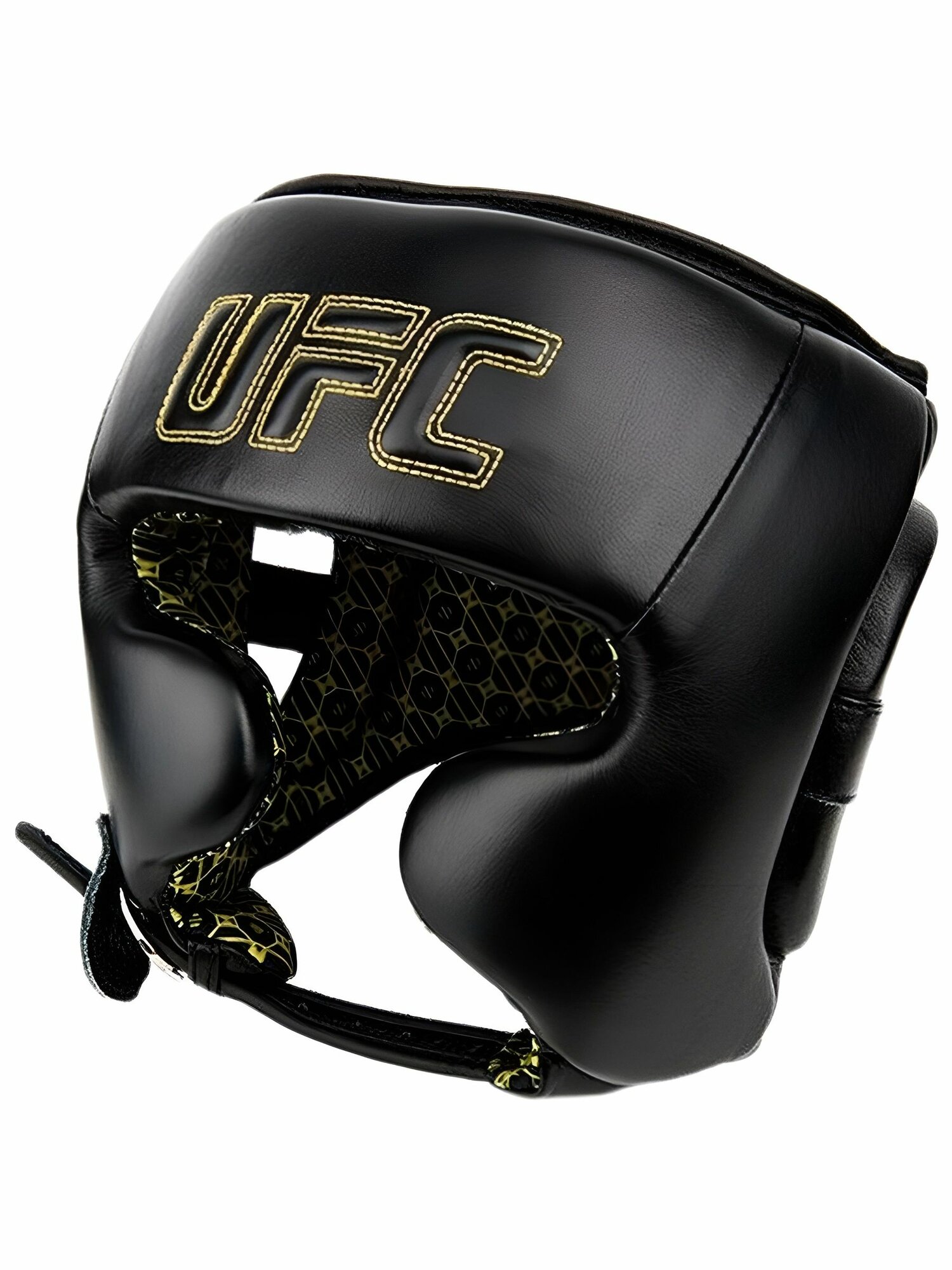 Шлем UFC UHK-75056 черный, M — фото 1