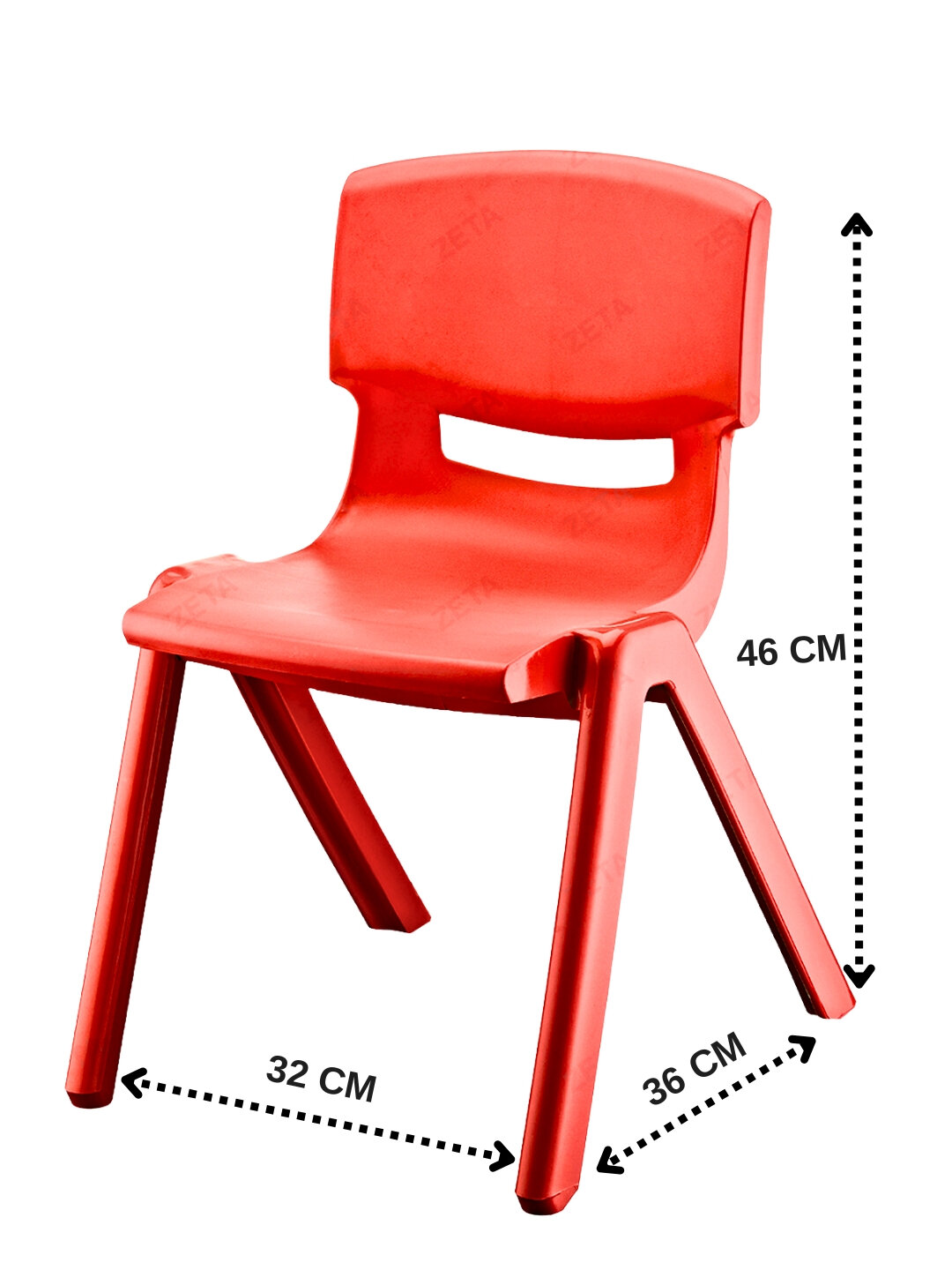 Детский пластиковый мультяшный стол, детские игрушки, детский 1 стол и 4 стула набор — фото 1