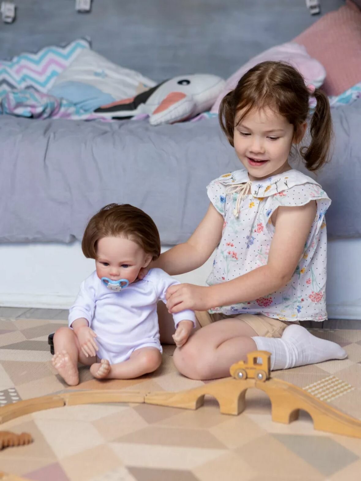 Кукла пупс Soul Sister — фото 1