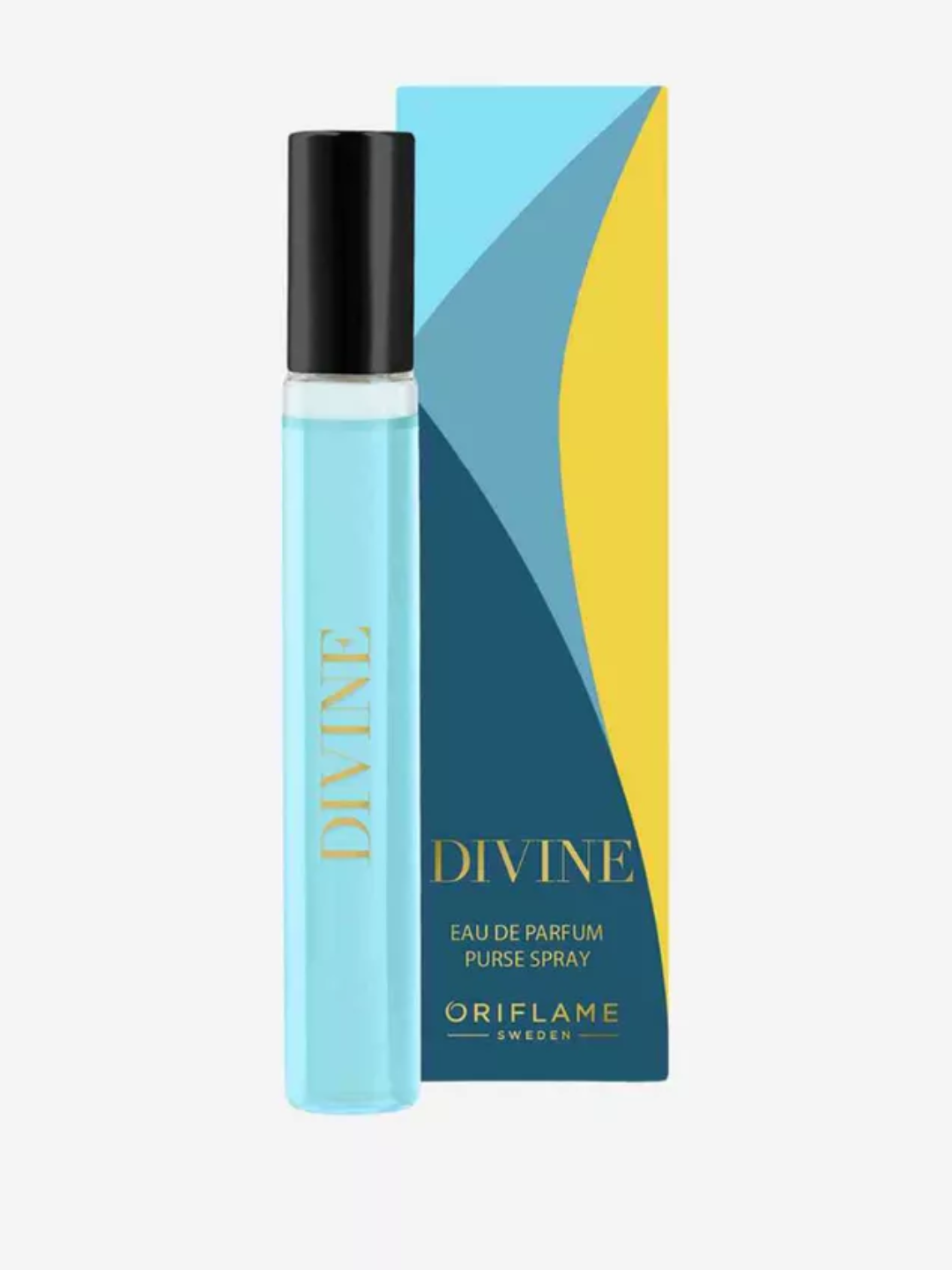 Oriflame женская парфюмерная вода Divine, 8 мл