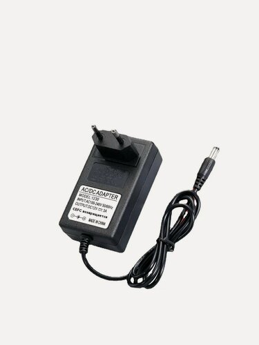 Изображение товара Универсальный внешний сетевой адаптер питания AC/DC с защитой для ноутбуков, мониторов и электроники.