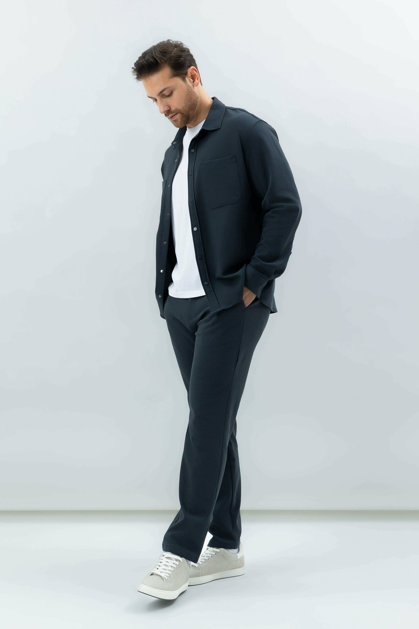 Брюки классические