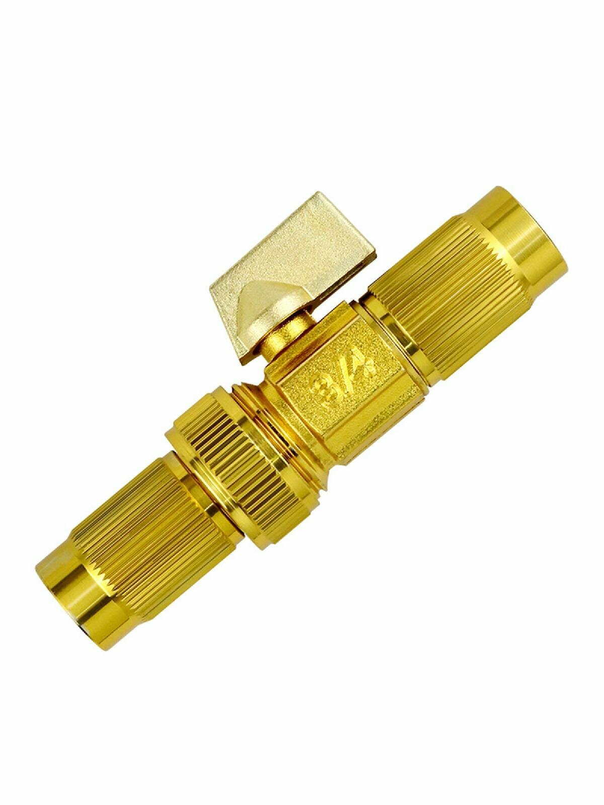 Практичные сферические клапаны быстроразъемные для высокотемпературной мойки высокого давления