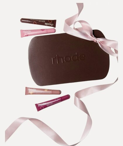 Изображение товара Набор тинтов Rhode The Scented Peptide Lip Tint Set, лимитированная коллекция