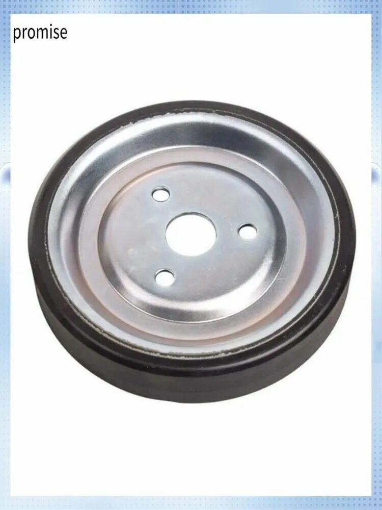 Шкив водяной помпы двигателя 11517619020 совместим с Mini R55 R56 R60 114I 316I C3 C4 207 11517545958