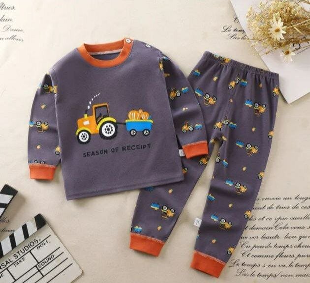 Пижама 9-12мес (80)